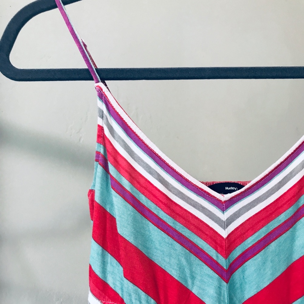 HURLEY | Summer spaghetti strap Dress